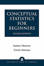 Conceptual Statistics for Beginners, Second Edition