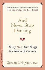 And Never Stop Dancing