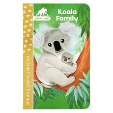 Jane & Me Koala Family