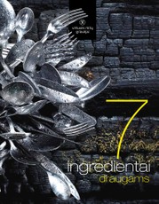 7 ingredientai. Draugams