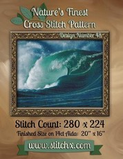 Nature's Finest Cross Stitch Pattern