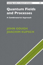 Quantum Fields and Processes