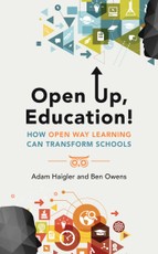 Open Up, Education!