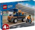 Blocks City 60491 – motociklų transporteris