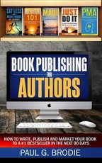 Book Publishing for Authors
