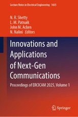 Innovations and Applications of Next-Gen Communications
