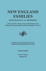 New England Families