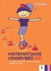 Matematikos vingrybės 3 klasei