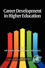 Career Development in Higher Education (Hc)
