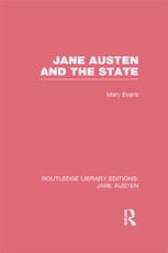 Jane Austen and the State (RLE Jane Austen)