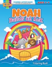 Noah Builds an Ark