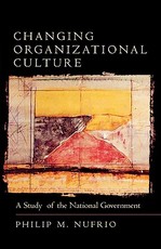 Changing Organizational Culture