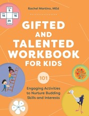 Gifted and Talented Workbook for Kids