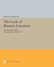 The Look of Russian Literature