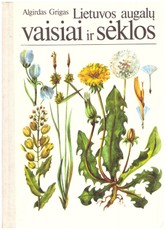 Lietuvos augalų vaisiai ir sėklos