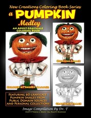 New Creations Coloring Book Series