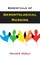 Essentials of Gerontological Nursing
