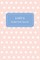 Lori's Pocket Posh Journal, Polka Dot