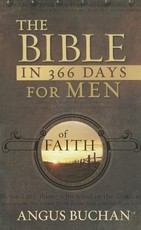 The Bible in 366 Days for Men of Faith
