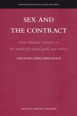 Sex and the Contract