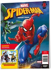 Spider-man. Žmogus-voras. Žurnalas 2022/3