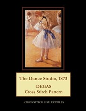 The Dance Studio, 1873
