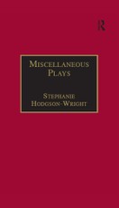 Miscellaneous Plays