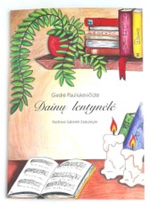 Dainų lentynėlė Dainų lentynėlė