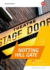 Notting Hill Gate - Workbook 9B mit Audios und interaktiven Übungen