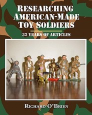 Researching American-Made Toy Soldiers