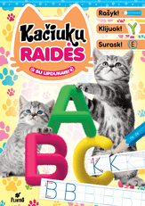 Kačiukų raidės