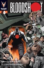 Bloodshot (2012) Issue 6