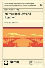 International Law and Litigation