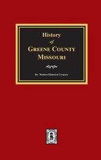 History of Greene County, Missouri