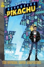 PokÃ©mon Detective Pikachu Movie Graphic Novel