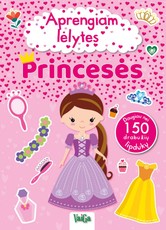 Aprengiam lėlytes. Princesės