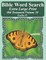 Bible Word Search Extra Large Print Old Testament Volume 10