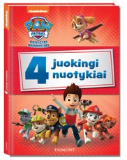 Šunyčiai patruliai: 4 juokingi nuotykiai