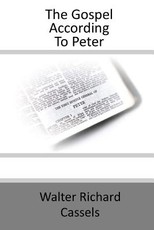 The Gospel According To Peter