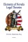 Elements of Nevada Legal Theories