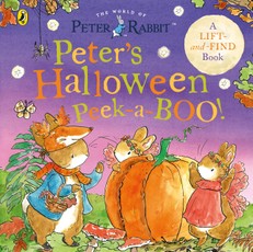 Peter Rabbit: Peter's Halloween Peek-a-BOO!
