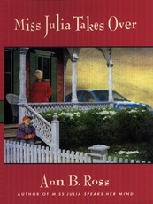 Miss Julia Takes Over