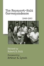 The Rapaport-Holt Correspondence