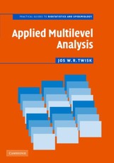 Applied Multilevel Analysis