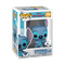 FUNKO POP! Vinilinė figūrėlė: Disney: Lilo & Stitch - Stitch with Mood Chart (w/ Chase)