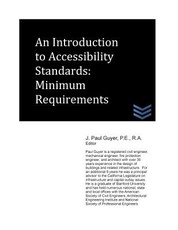 An Introduction to Accessibility Standards