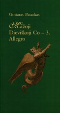 Mažoji Dieviškoji Co – 3. Allegro (minkšti viršeliai) (Su defektais)