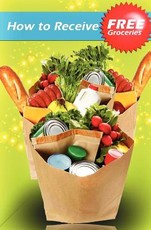 How to Receive Free Groceries