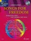 Songs For Freedom. Klavier. Ausgabe mit CD