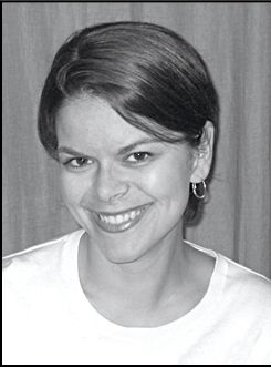 Tricia Rayburn